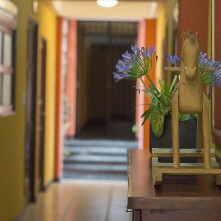 Give House Bed & Breakfast Guatemala City Eksteriør bilde