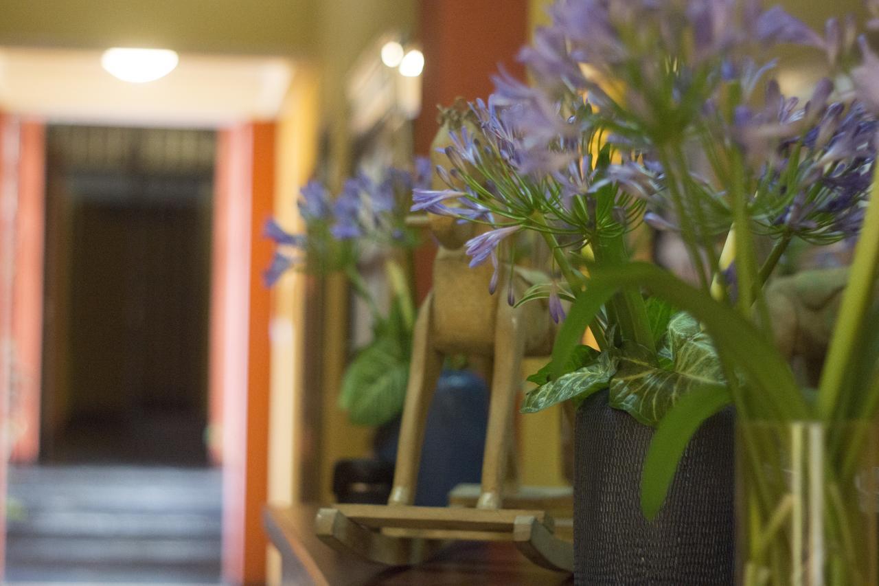 Give House Bed & Breakfast Guatemala City Eksteriør bilde