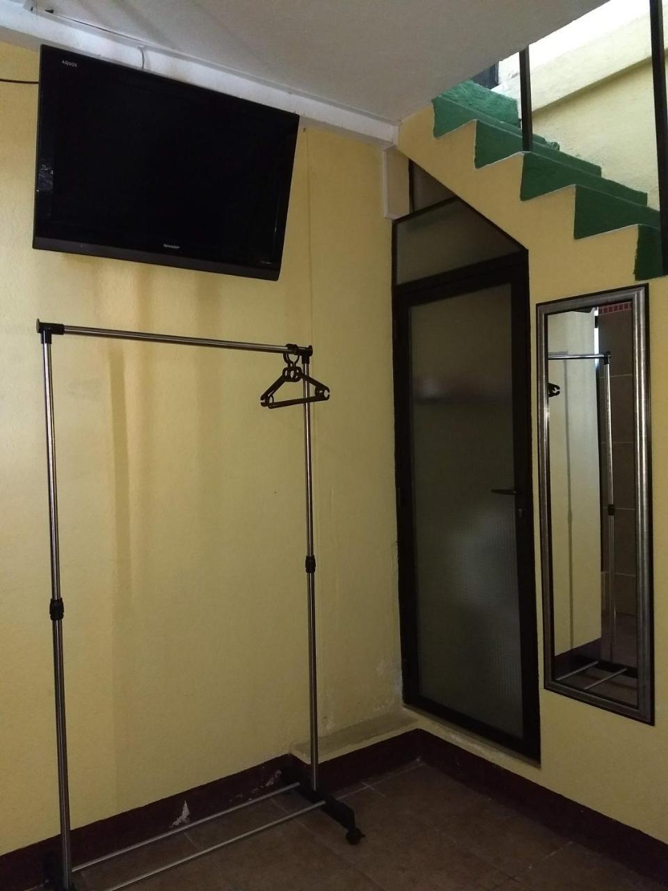 Give House Bed & Breakfast Guatemala City Eksteriør bilde