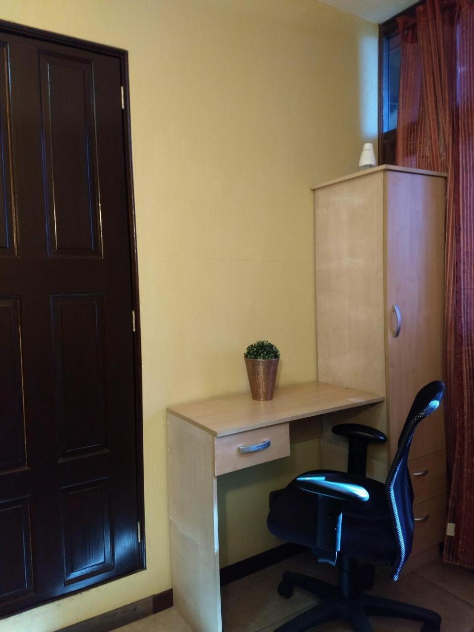 Give House Bed & Breakfast Guatemala City Eksteriør bilde
