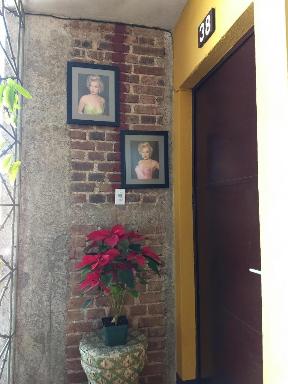 Give House Bed & Breakfast Guatemala City Eksteriør bilde