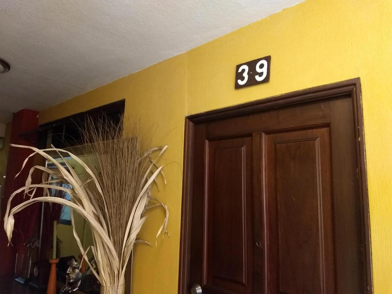 Give House Bed & Breakfast Guatemala City Eksteriør bilde